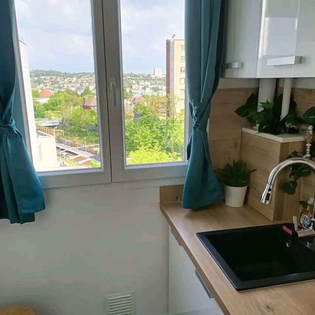 Apartment Superbe Studio A 10 Min De Paris Cachan