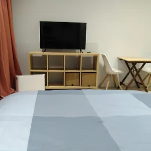 Appartement Metal Studio, Cachan