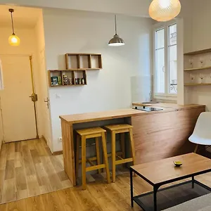 Appartement Bel 12 Minute Direct A Paris Centre, Cachan